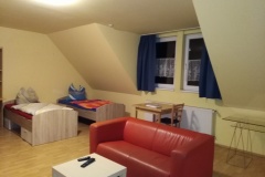 Wohnbeispiele Düsseldorf-Benrath (Apartment-Zimmer)